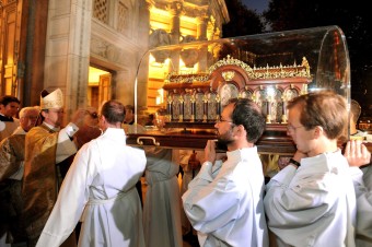 Nachádzanie útechy so sv. Teréziou z Lisieux