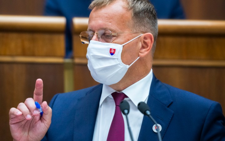 Boj v polícii sa končí. Boj s Kollárom nie