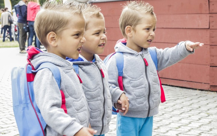 Ako by štátni ekonómovia chceli potrestať veľké rodiny