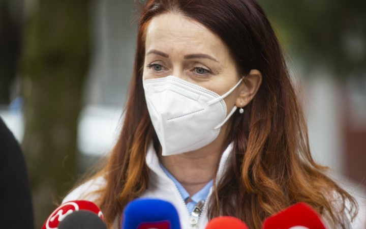 Letanovská chce o ňom diskusiu, pre rezort zdravotníctva to zatiaľ témou nie je