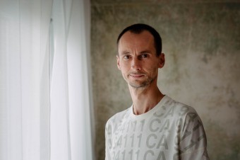 Skenoval som svoje vnútro a objavil volanie robiť vlastný dizajn