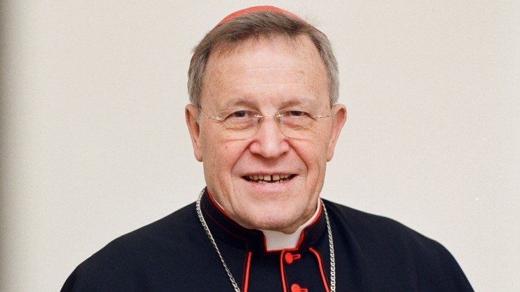 Walter kardinál Kasper