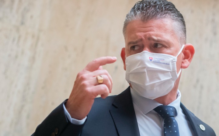 Minister vnútra bude mať faraónske právomoci