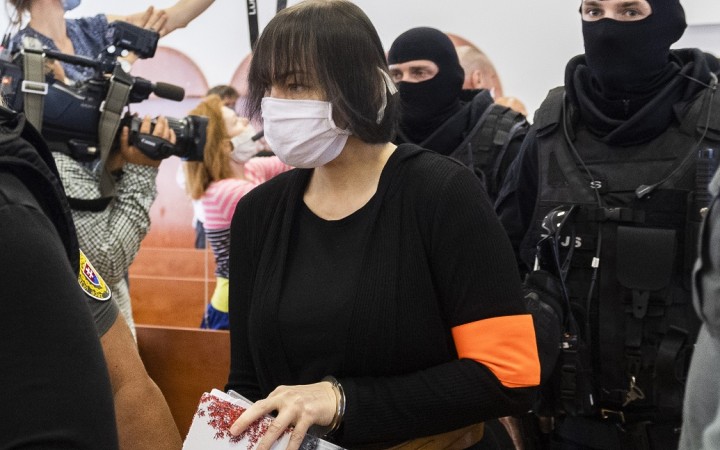 Alenu Zsuzsovú a spol. odsúdili, za mrežami strávia 21 rokov