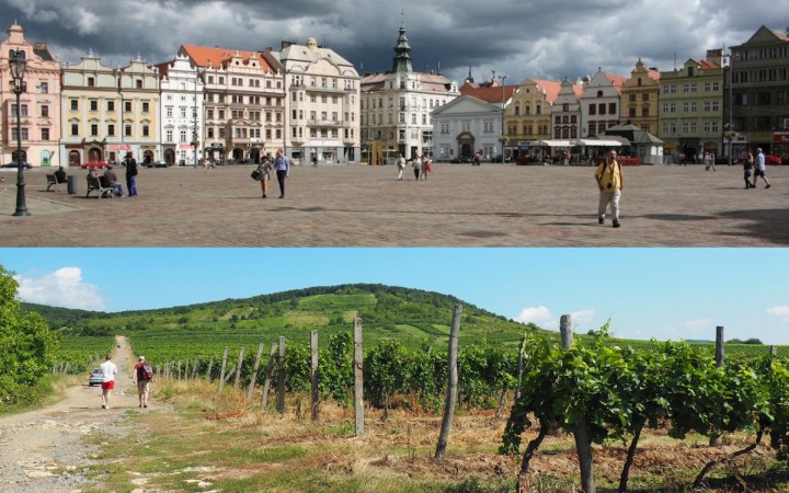 Brat Tokaj, sestra Plzeň. Dva víkendy, ktoré vám zachutia