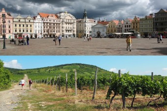 Brat Tokaj, sestra Plzeň. Dva víkendy, ktoré vám zachutia