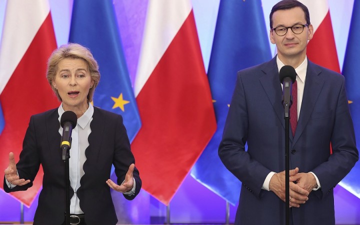 Poľsko začalo zápas za suverenitu členských štátov EÚ (+ podcast)