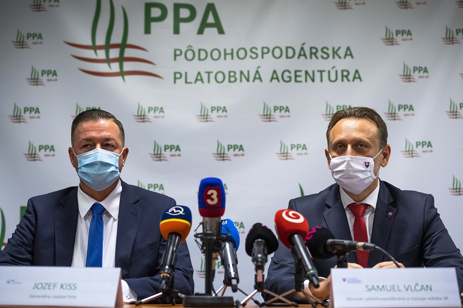 Pôdohospodárska platobná agentúra získala trvalú akreditáciu