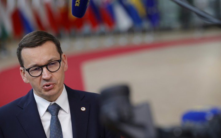 Poľský premiér varoval pred ohrozením budúcnosti EÚ