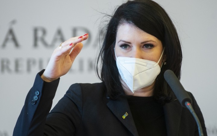 Cigániková chce pri pro-life návrhu opäť pretlačiť potratovú tabletku
