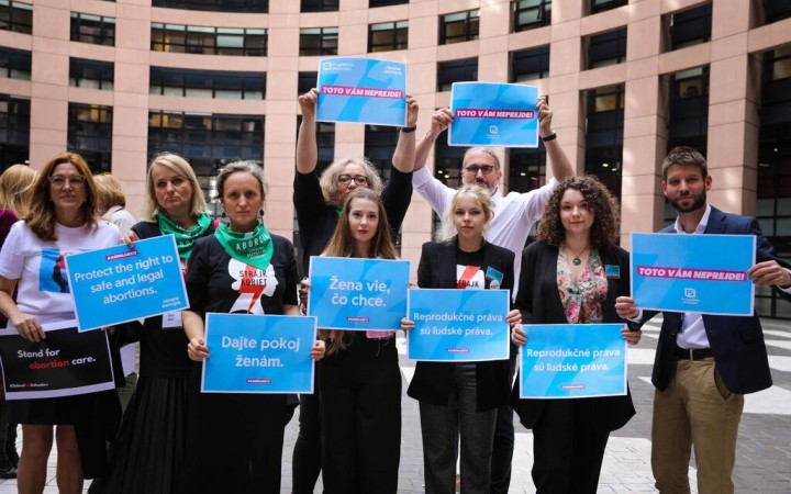 Liberálna internacionála sa pobláznila kvôli Slovensku