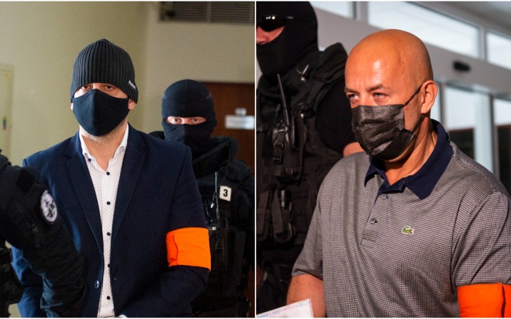 Gašparovič a Vičan sú vinní. Brali úplatky, dostali jedenásť- a desaťročný trest