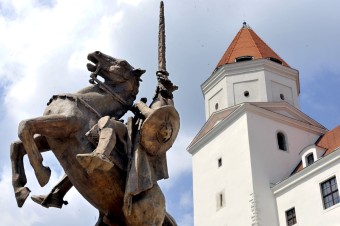 Svätopluk mal šancu vytvoriť rešpektovanú slovanskú ríšu