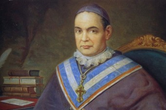 Anton Mária Claret, biskup