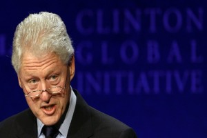 Bill Clinton o Havlovi aj o Rusku