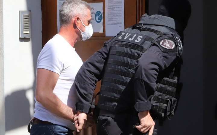 Sudca nepredĺžil Gašparovi a ďalším obvineným väzbu, riešil aj nahrávky z chaty