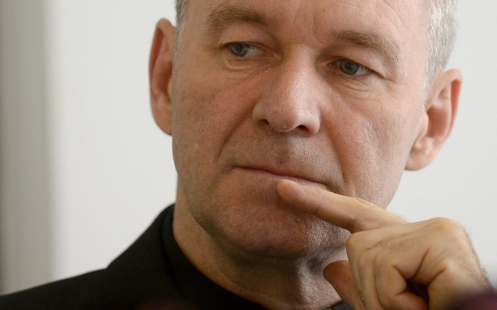 Róbert Bezák: Môj prípad je na 50 rokov uzavretý