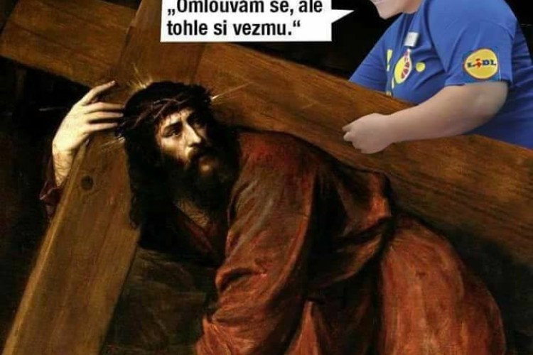 Bojí sa toho ako Lidl kríža!