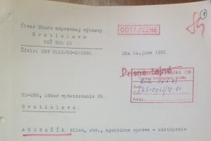 Kauza Cervanová: Fakty namiesto osobných útokov (I.)