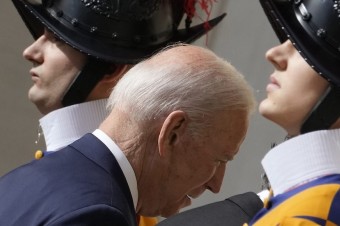 Ako „dobrý katolík“ Joe putoval k pápežovi do Ríma
