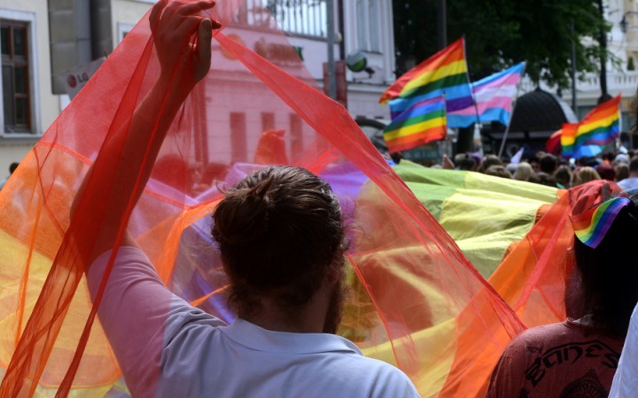 Dúhy a blesky v evanjelickej cirkvi