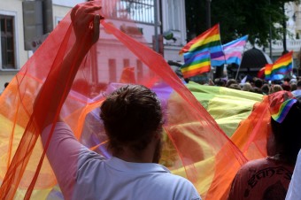 Dúhy a blesky v evanjelickej cirkvi