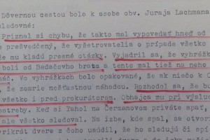 Kauza Cervanová: Fakty namiesto osobných útokov (II.)