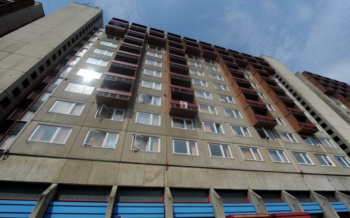 V bratislavských vysokoškolských internátoch sa sprísnili opatrenia
