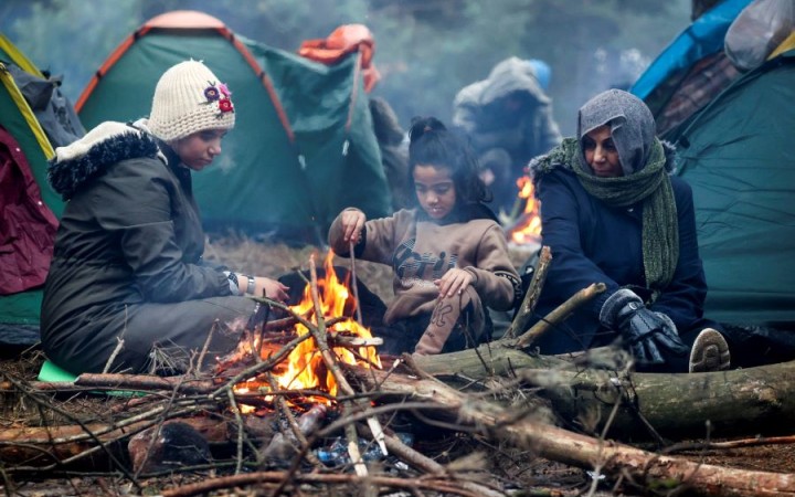 Europoslanci sú znepokojení, Kurdistan vyzýva občanov, aby do Bieloruska nešli