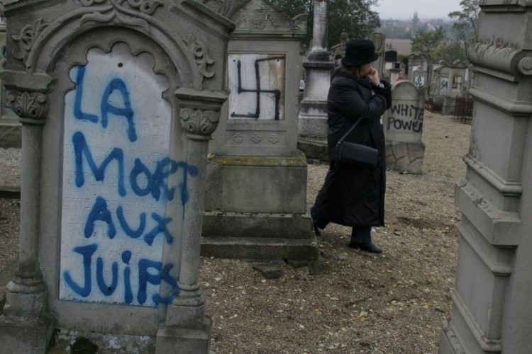 Protináboženský extrémizmus vo Francúzsku je na vzostupe