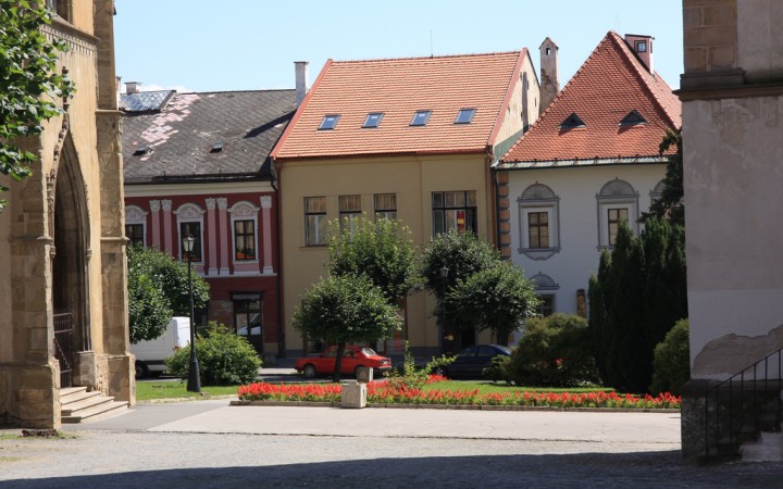 Levoča je mesto malé, rozprávkové