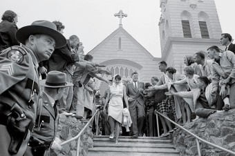 Kennedy a jeho katolicizmus