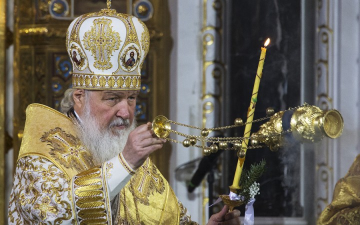 Ruská pravoslávna cirkev si pripomenie obnovenie Moskovského patriarchátu