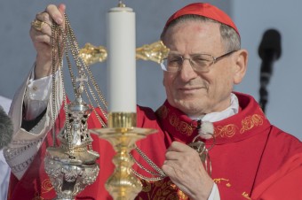 Kardinál Amato: Diktatúra blahobytu nech neuhasí ideály žiť pre dobro