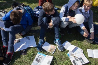 Blahoslavený na sídlisku (fotoreportáž)