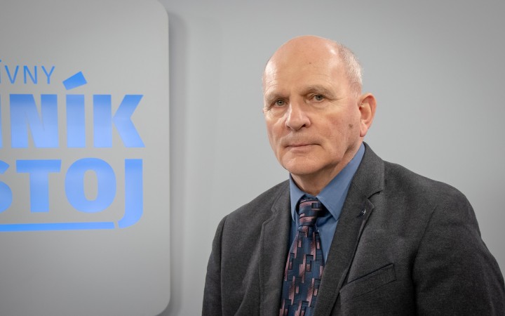 František Mikloško získal vysoké maďarské štátne vyznamenanie