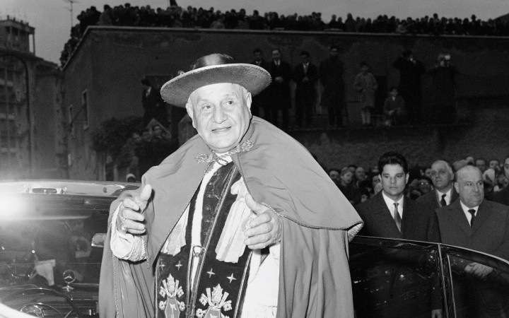 Jan XXIII. a jeho úsilí o aggiornamento: jedná se o cestu modernismu?