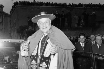 Jan XXIII. a jeho úsilí o aggiornamento: jedná se o cestu modernismu?