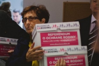 Mária Raučinová: Referendum je odvahou postaviť sa politickej korektnosti