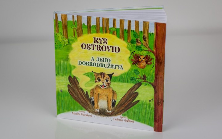 Rys ostrovid a jeho dobrodružstvá