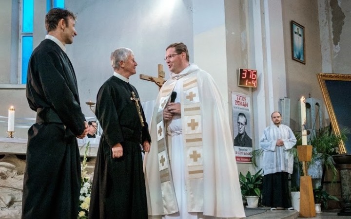 Na bratislavskej Kalvárii začali mariánske misie
