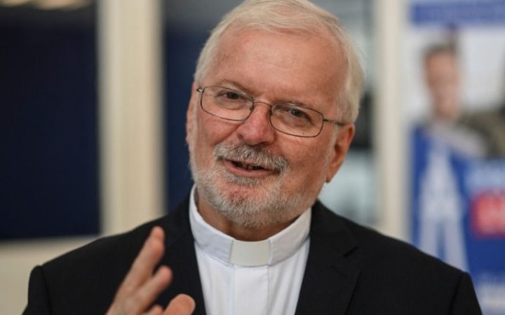 KBS odmietla, že by sa zosnulý arcibiskup Giordano nakazil covidom v Šaštíne