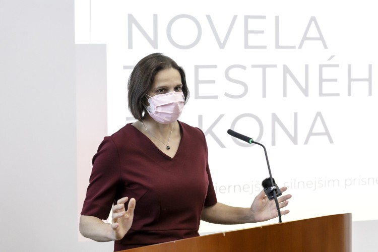 V denníku SME podporujú Kolíkovej náhubkový zákon II. Asi sa nepoučili