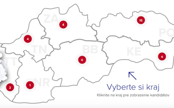 Kresťania do žúp. Laické spoločenstvá odporúčajú, koho voliť 