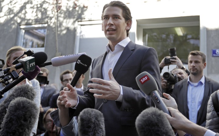 Takto vyzerá rakúska revolúcia sprava