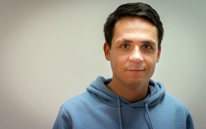 Nikdy som nedal päťku, aj preto sa niektorí žiaci zdôveria s problémami