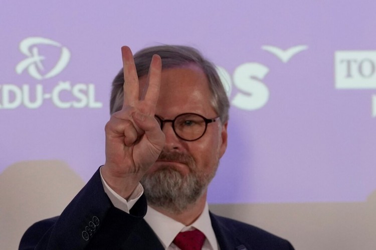 Mohutný moravský výsadok v novej českej vláde
