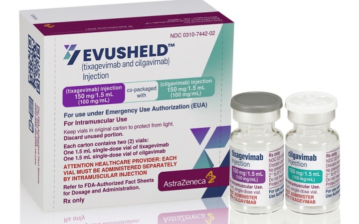FDA núdzovo schválila preventívne protilátky proti covidu od AstraZenecy