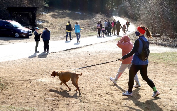 Zákon, ktorý umožní úradom sledovať pohyb ľudí, je v druhom čítaní