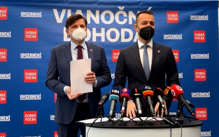 Bývalý šéf KDH vstupuje do Dobrej voľby, tá upraví názov